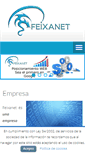 Mobile Screenshot of feixanet.com